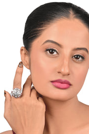 8.07/GM RUBY/BLUE TOPAZ (2750)